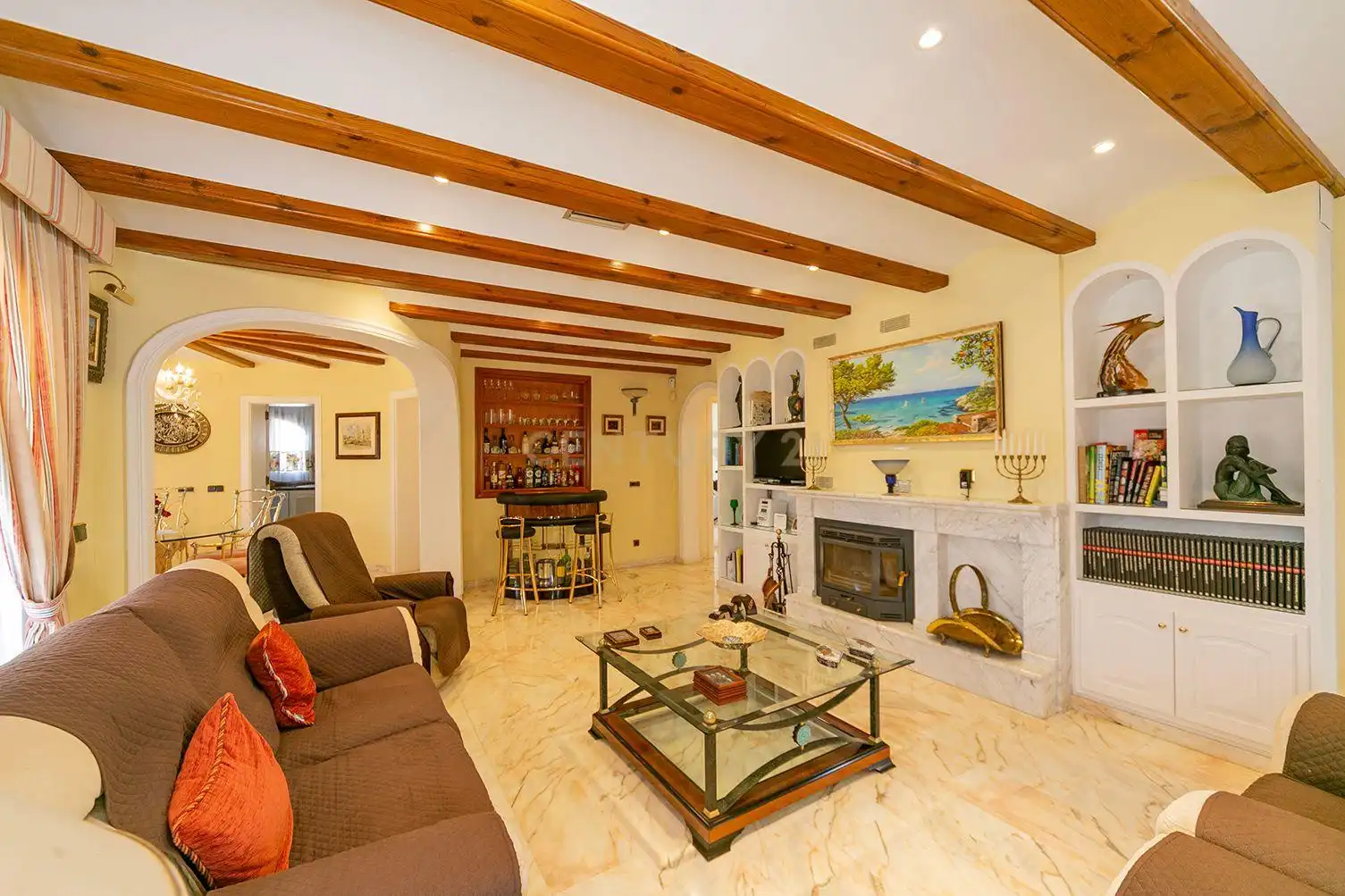 Casa con jardín en venta en La Caleta 2, imagen 13