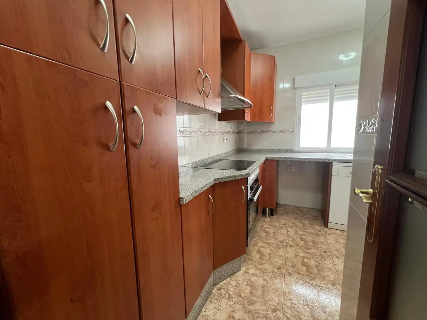 Kitchen of Flat for sale in Córdoba  with Air Conditioner and Terrace