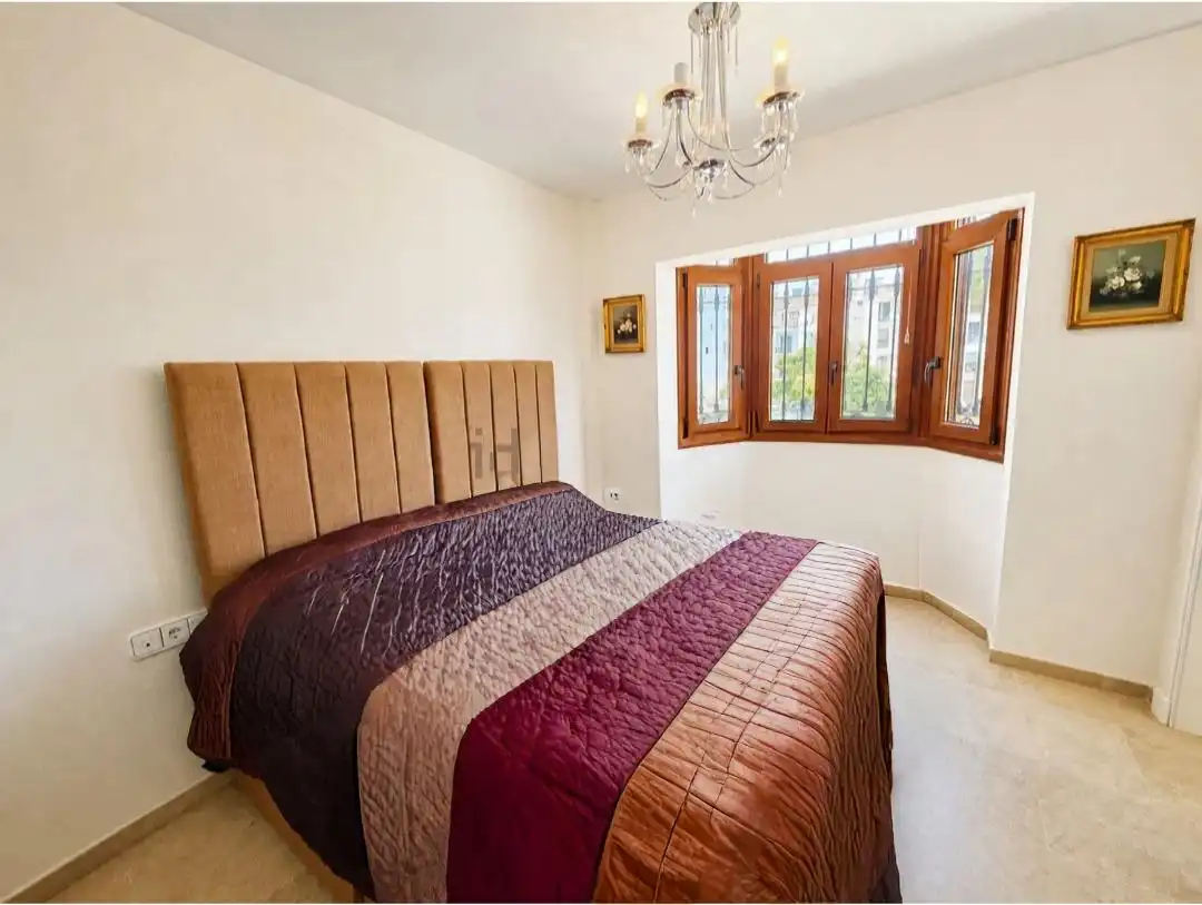 Habitación de Casa adosada en venta en Manilva