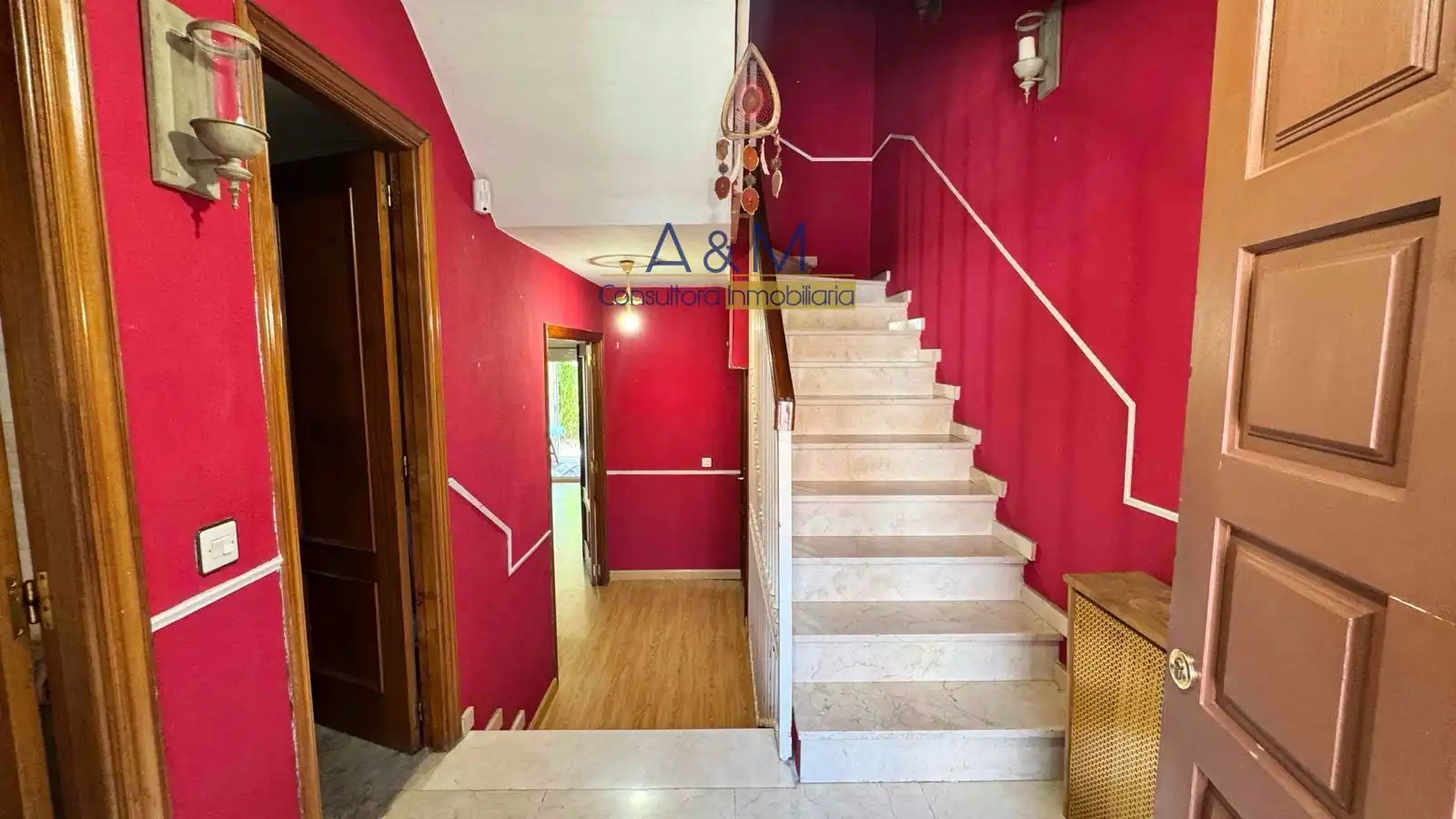 Casa adosada en venta en Cistérniga con Calefacción, Jardín privado y Terraza
