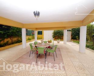 Garden of House or chalet for sale in Moncada  with Air Conditioner, Heating and Private garden