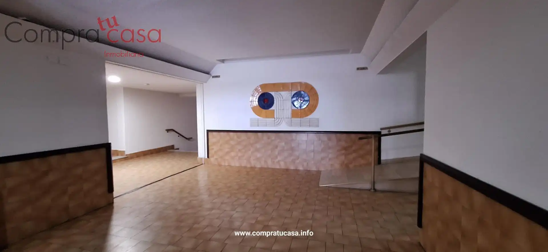 Piso en venta en Segovia con Calefacción, Parquet y Terraza