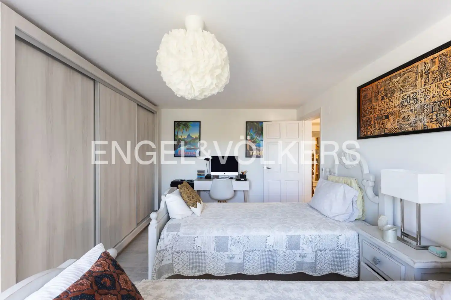 Habitación de Casa o chalet en venta en Peñíscola / Peníscola con Aire acondicionado, Calefacción y Jardín privado