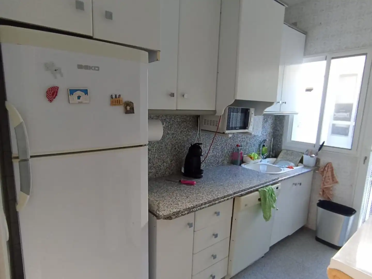 Kitchen of Houses for rent in Mazarrón  with Furnished