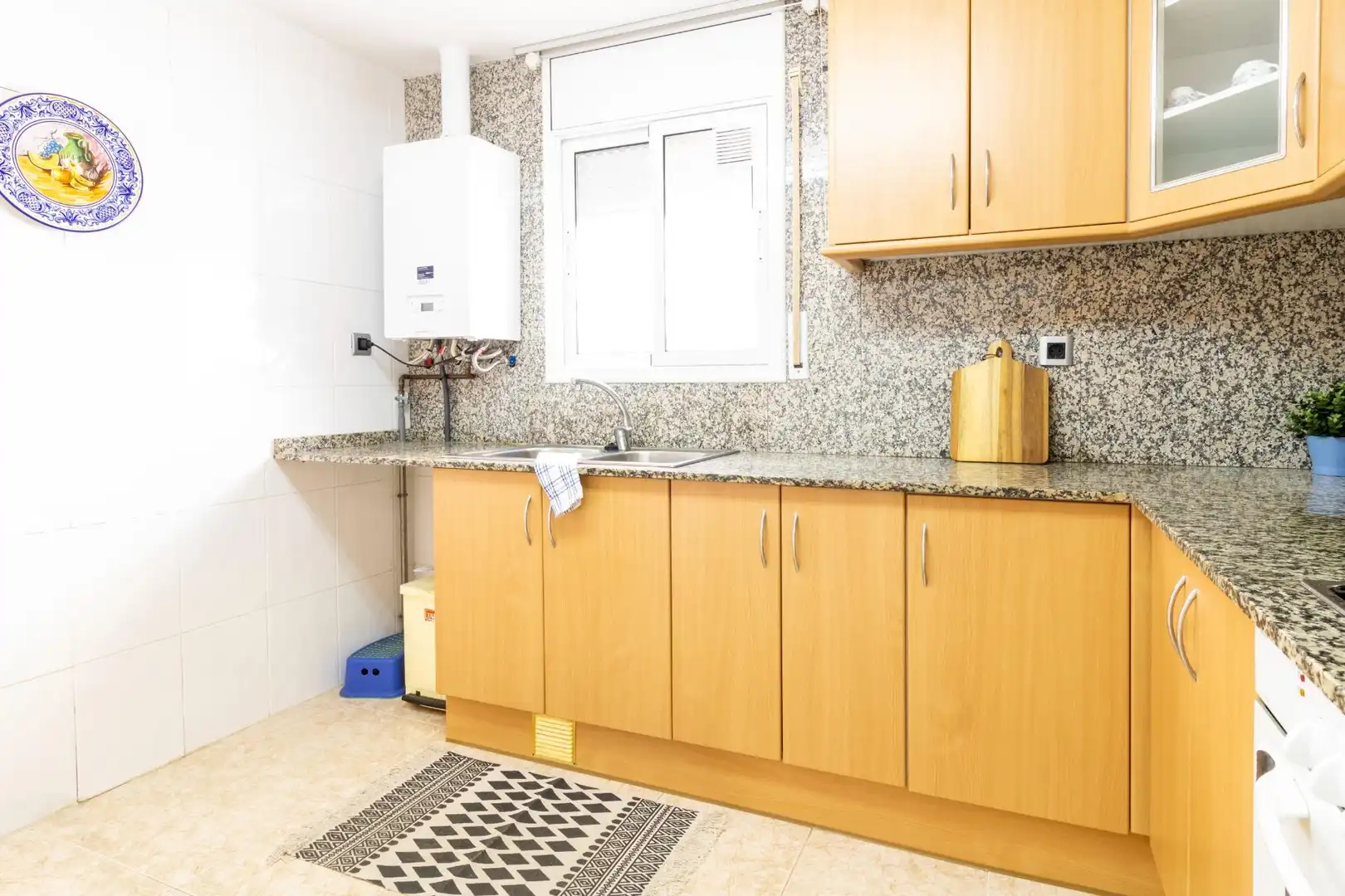 Piso con terraza en venta en Carrer FORMENTERA 10, imagen 5
