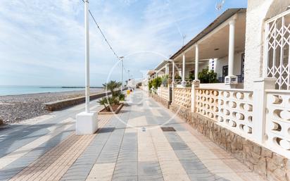 Exterior view of Attic for sale in Moncofa  with Terrace, Furnished and Balcony