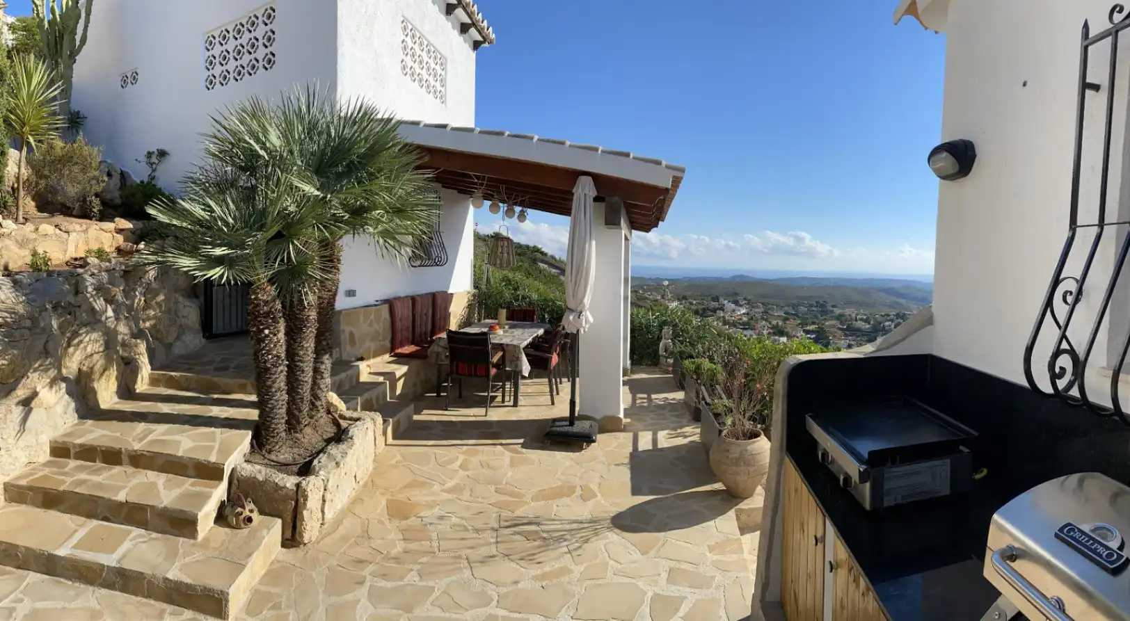 Xalet amb piscina en venda a Cumbre del Sol, imagen 29