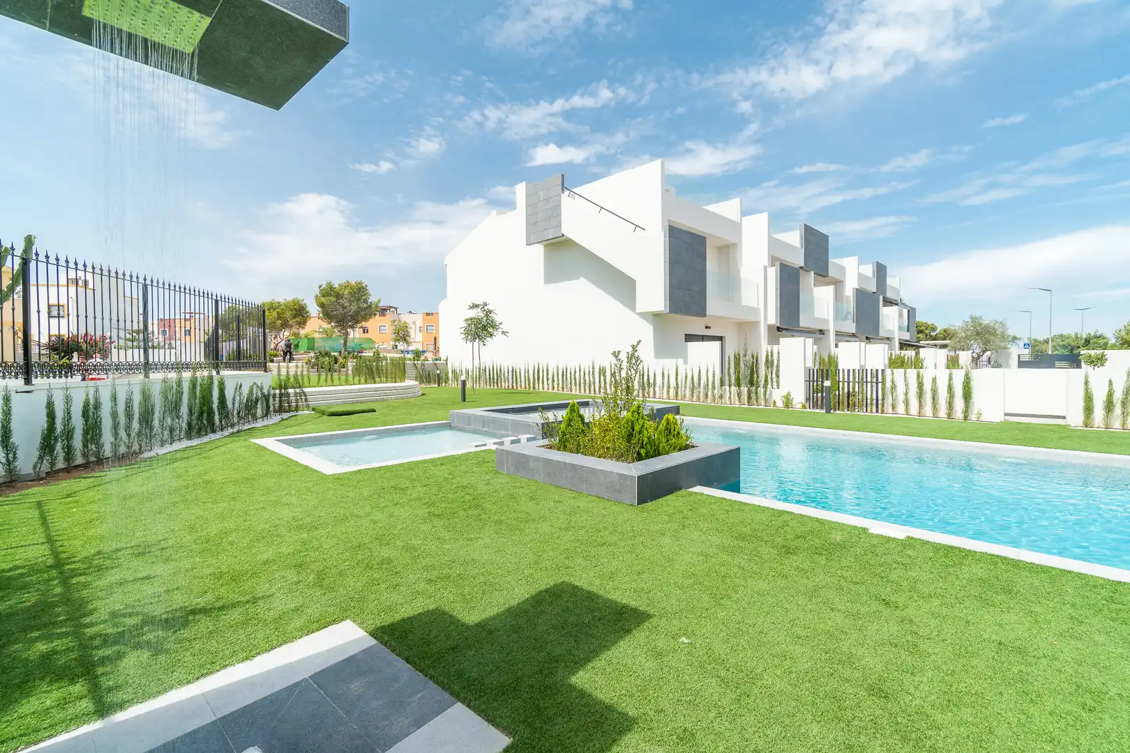 Baixos amb piscina en venda a Los Balcones - Los Altos, imagen 21