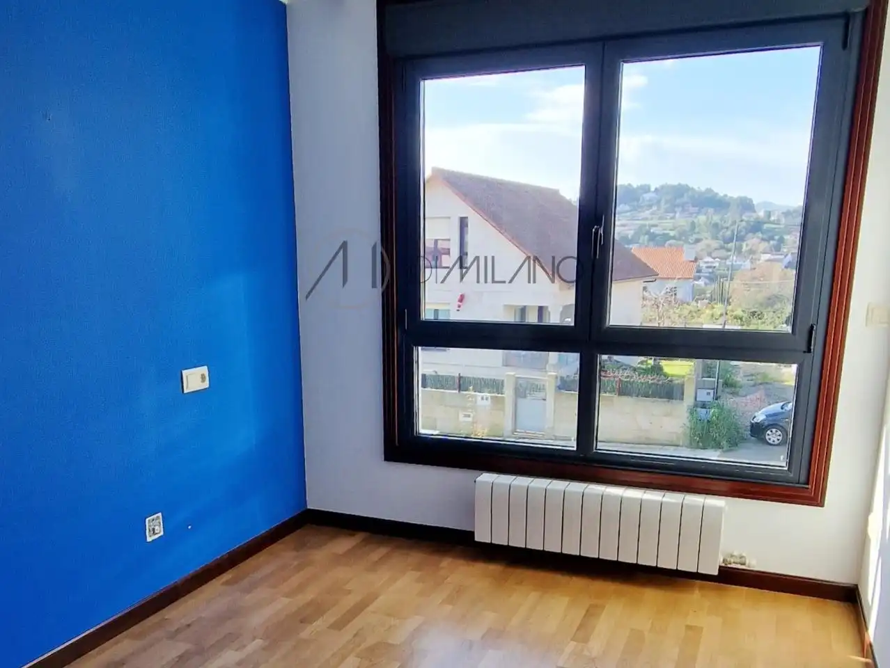 Bedroom of Detached homes for sale in Vigo   with Heating, Private garden and Parquet flooring