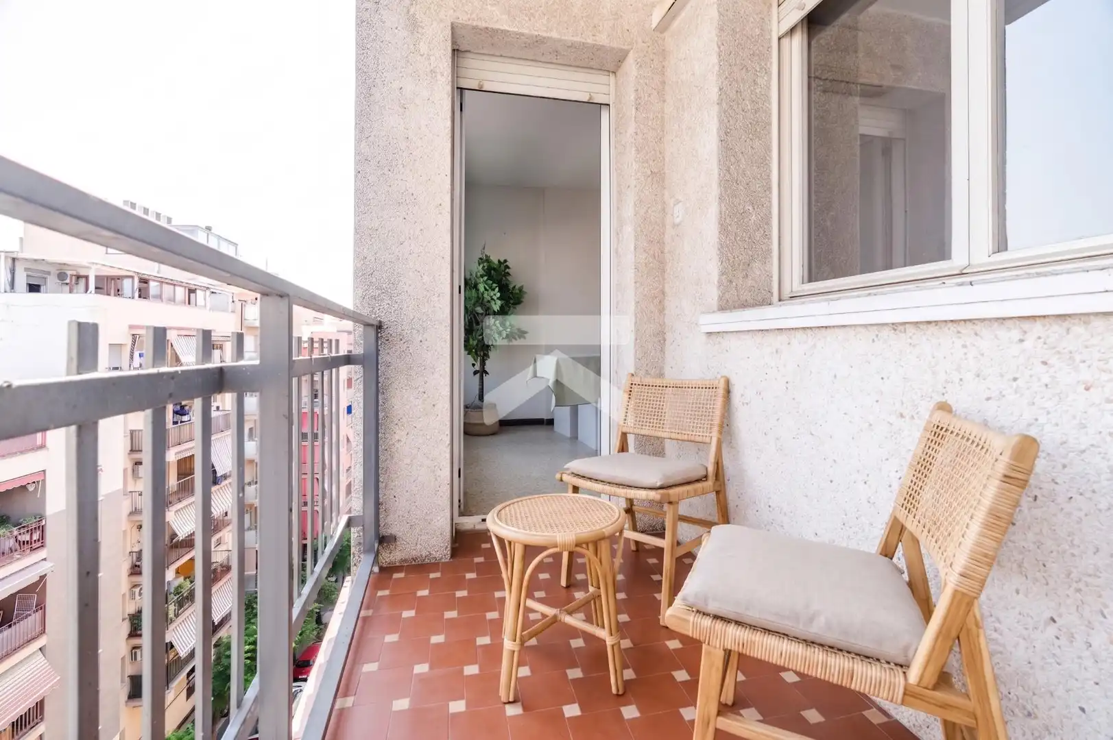 Wohnung mit Terrasse zum Verkauf in Calle CAPUTXINS, imagen 7
