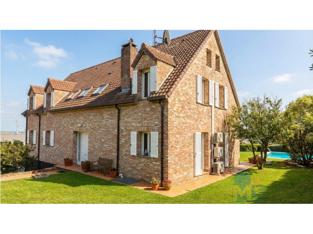 Exterior view of House or chalet for sale in Hondarribia