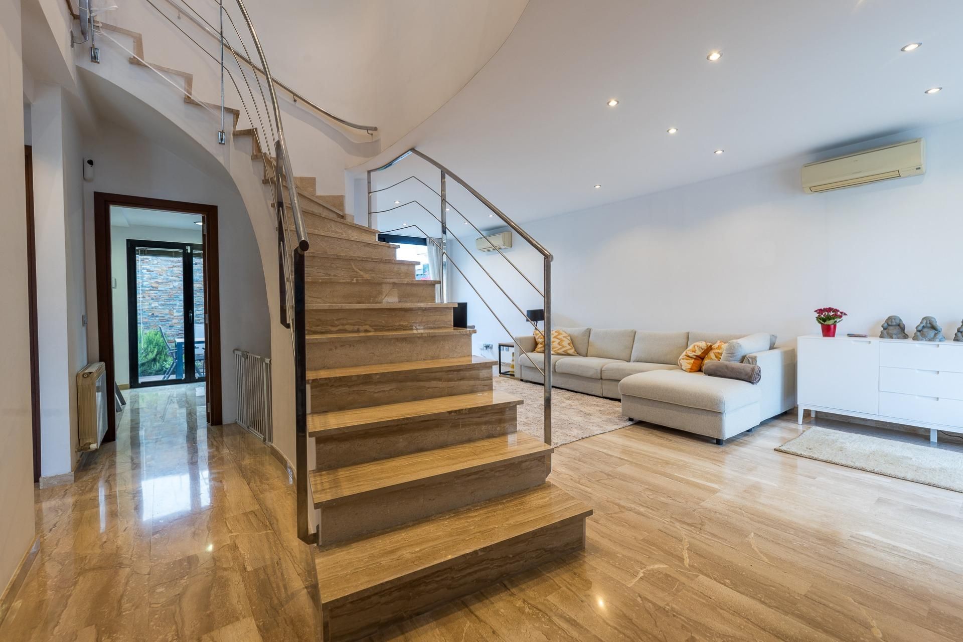 Casa o xalet en venda en  Palma de Mallorca amb Aire condicionat, Calefacció i Jardí privat