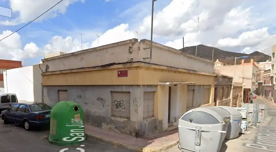 Terreny residencial en venda a Mazarrón Casco Urbano, imagen 3