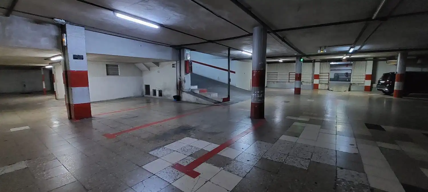 Aparcament de Garatge en venda en Alicante / Alacant