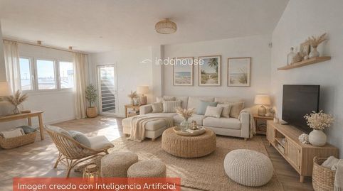 Dúplex con vistas al mar a 450 m de la playa, immagine 3