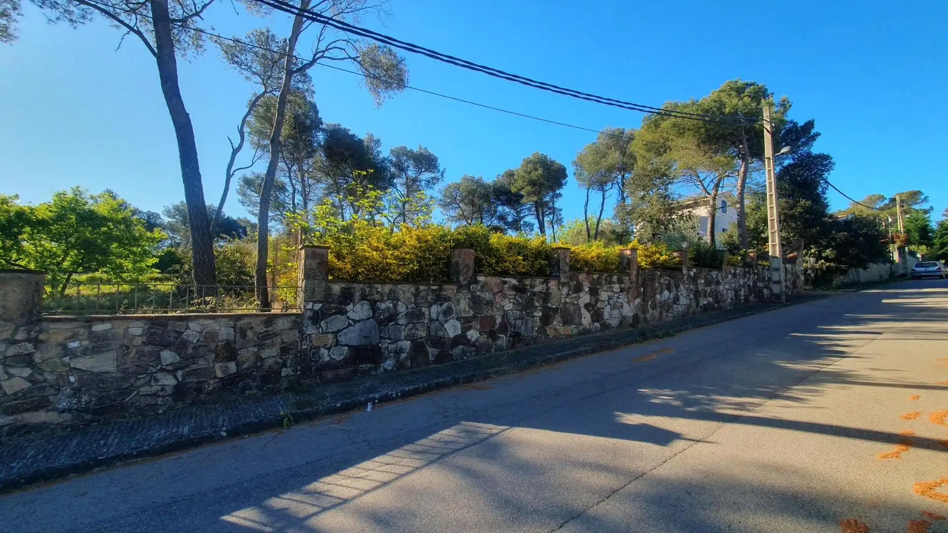 Terreny residencial en venda a Carrer MONTSERRAT (FONT DEL BOSC 122, imagen 2