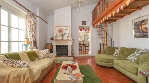 Foto 3 de Casa adosada en venda a Guaro, Málaga