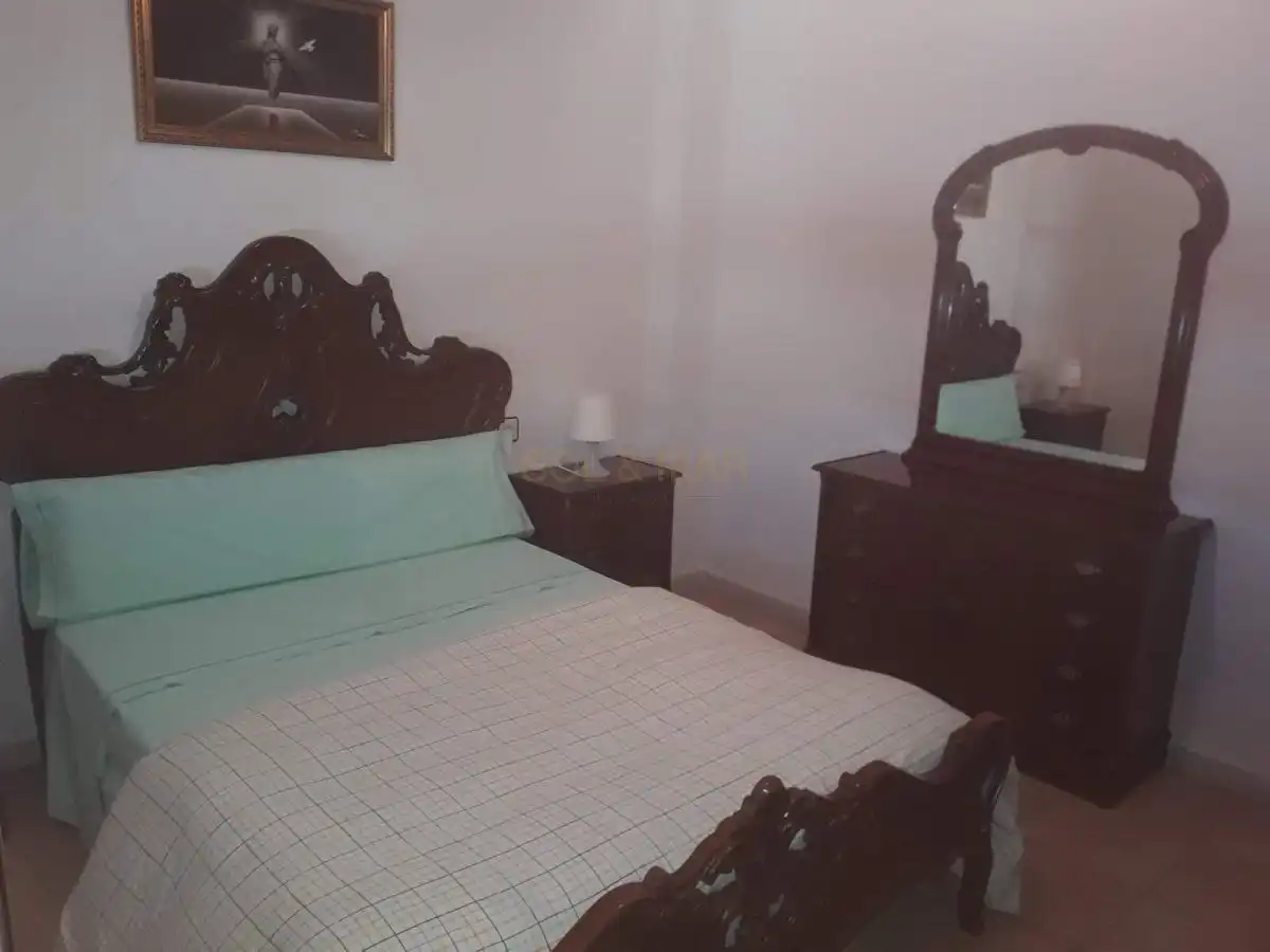 Habitación de Casa o chalet en venta en La Carolina con Aire acondicionado, Terraza y Balcón