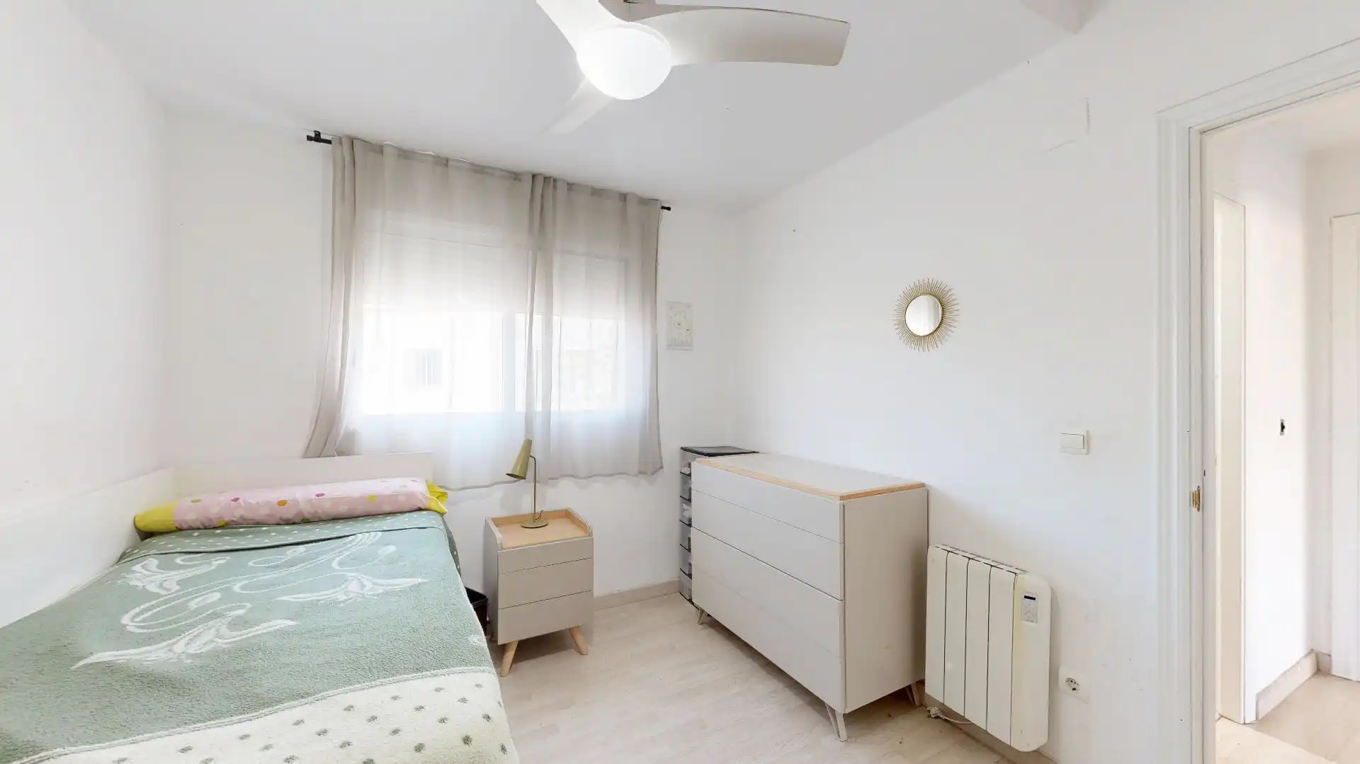 Dormitori de Àtic en venda en Valencia amb Terrassa