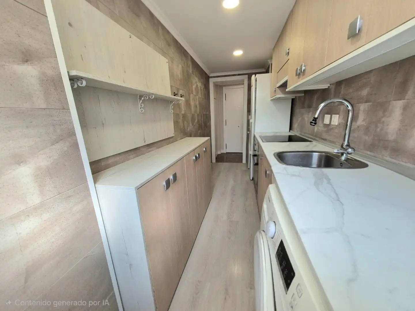 Cocina de Piso en venta en Paterna