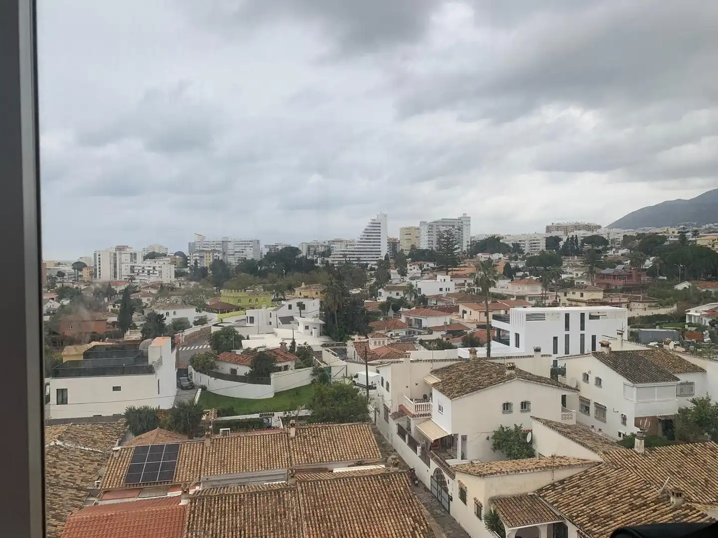 Exterior view of Flat for sale in Benalmádena  with Terrace, Furnished and Balcony
