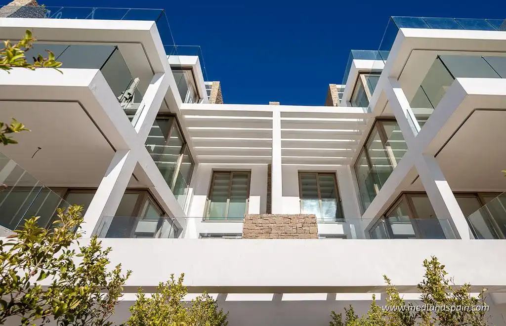 Apartament amb piscina en venda a Riviera del Sol, imagen 4