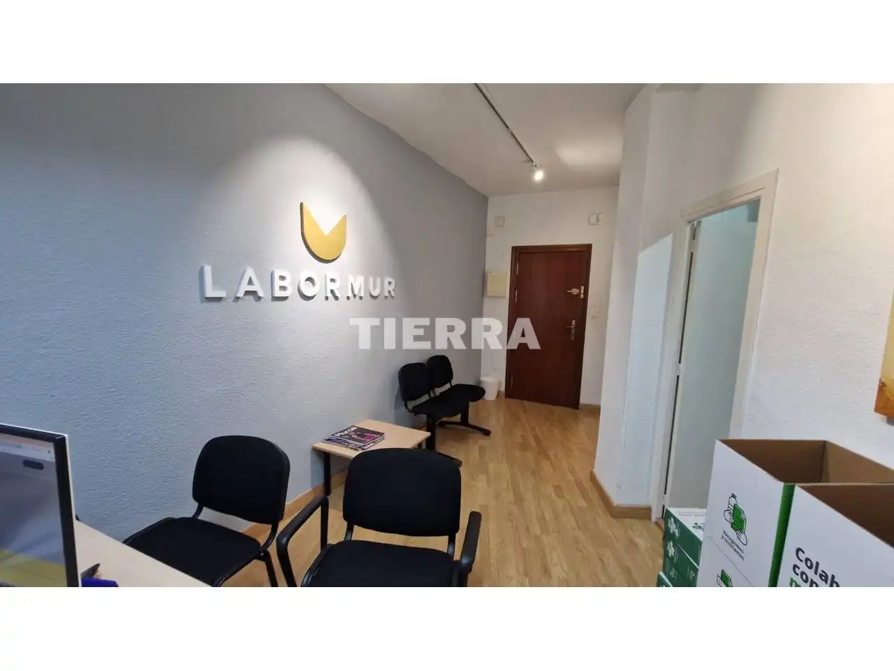Oficina de lloguer en Murcia