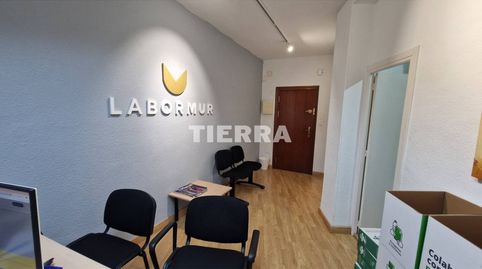 Foto 4 de Oficina de lloguer a Avenida Ronda Norte, Santa María de Gracia, Murcia Capital