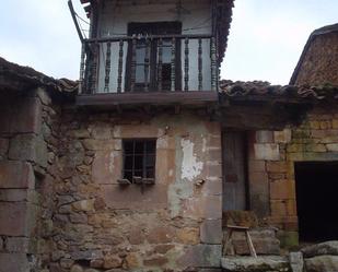 Exterior view of Building for sale in Cabuérniga