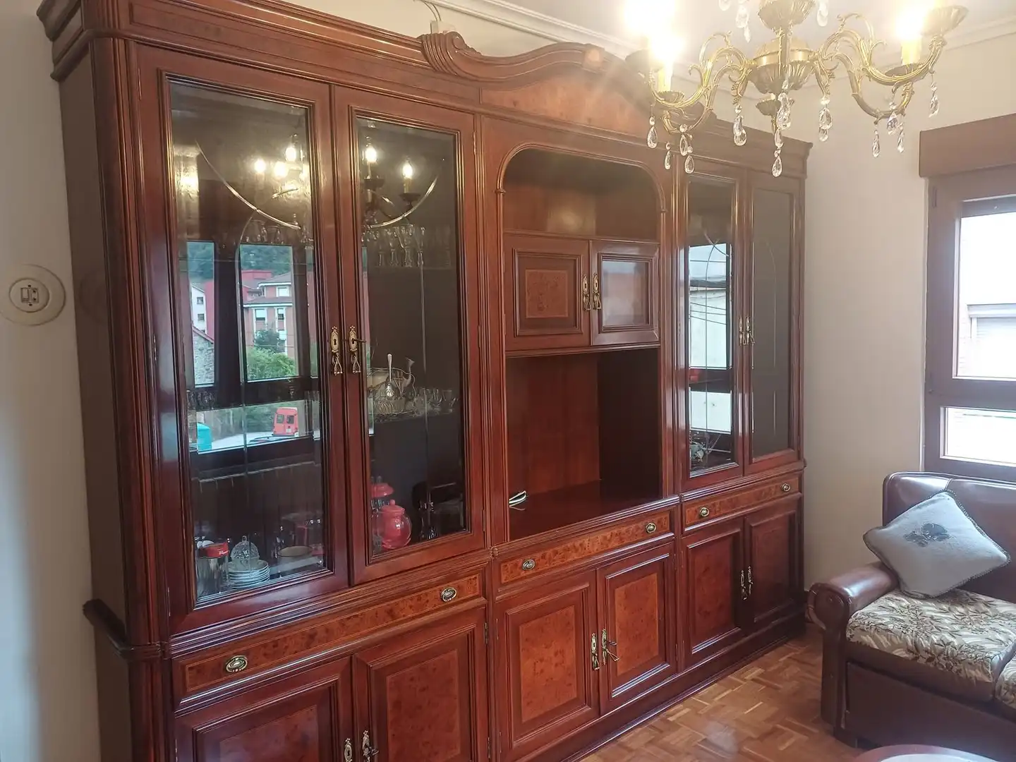 Flat for sale in Aller