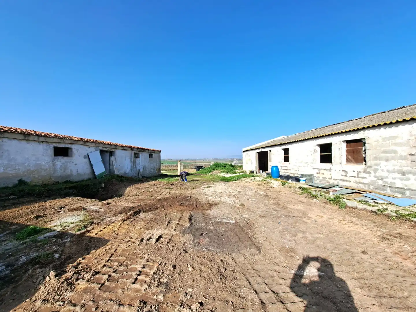 Fabrikhallen zur Miete in Haro