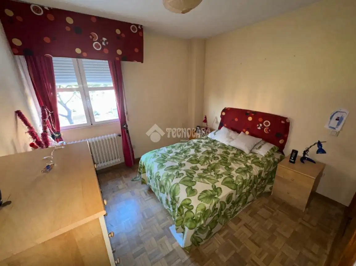 Bedroom of Flat for sale in Guadalajara  with Terrace and Home automation