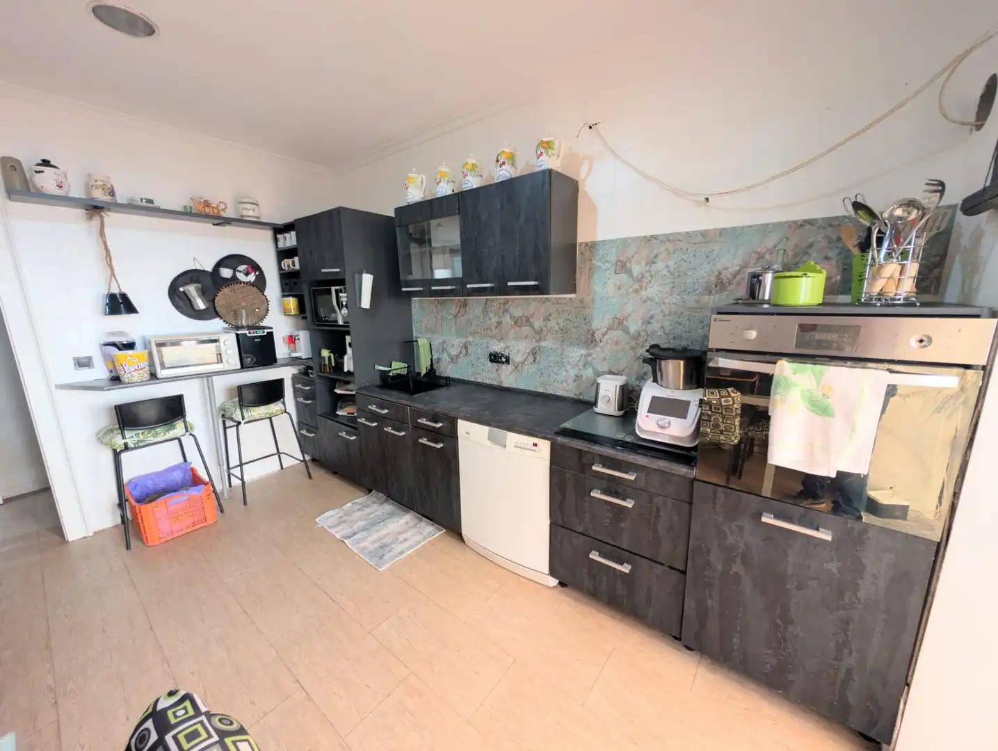 Cocina de Piso en venta en Cartagena con Aire acondicionado y Balcón
