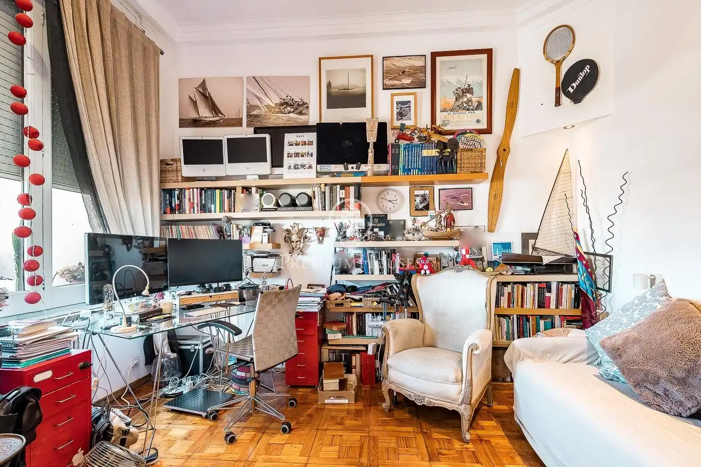 Penthouse with terrace for sale in Sarrià - Sant Gervasi, imagen 10