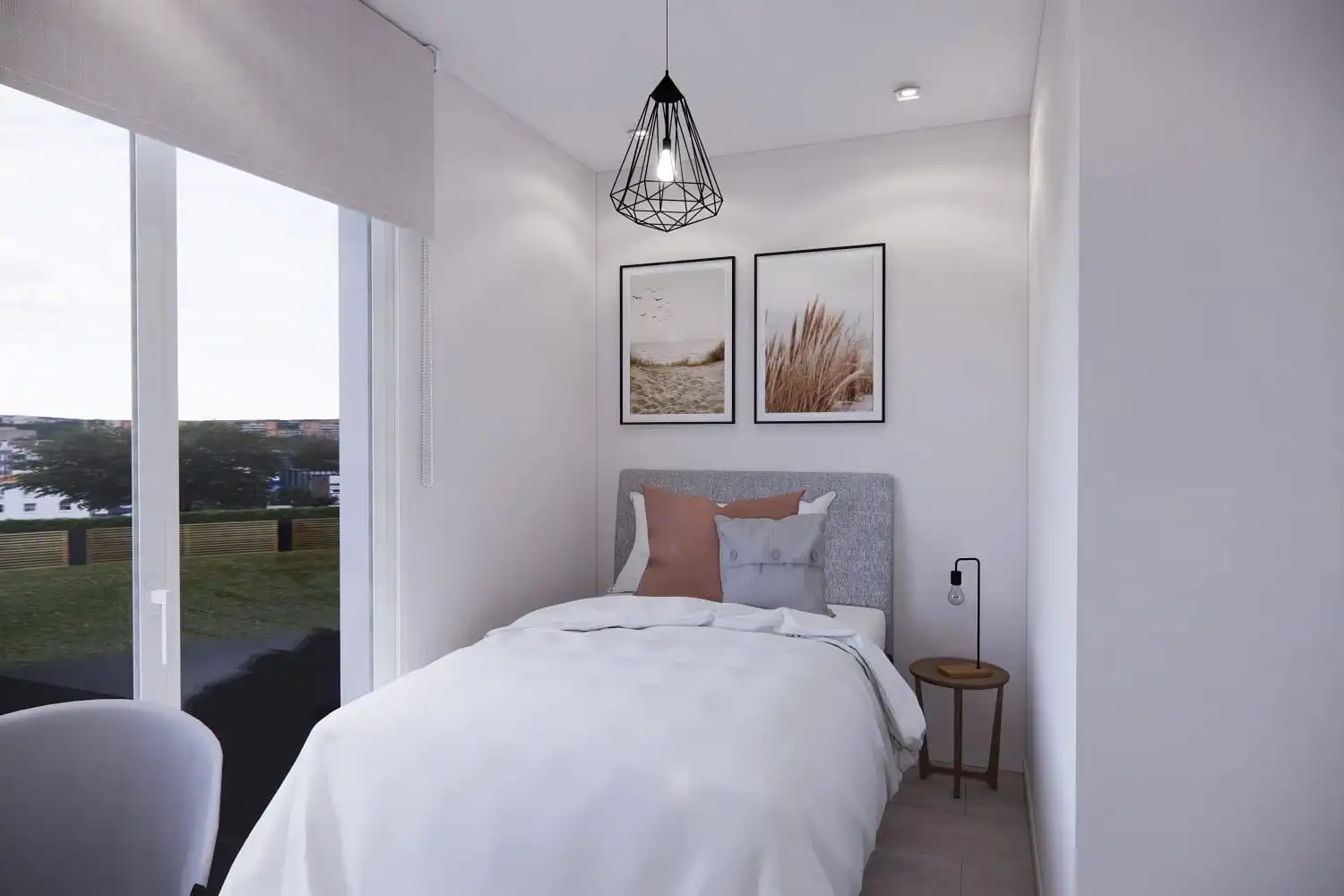 Habitación de Casa o chalet en venta en Torrevieja con Aire acondicionado, Jardín privado y Terraza