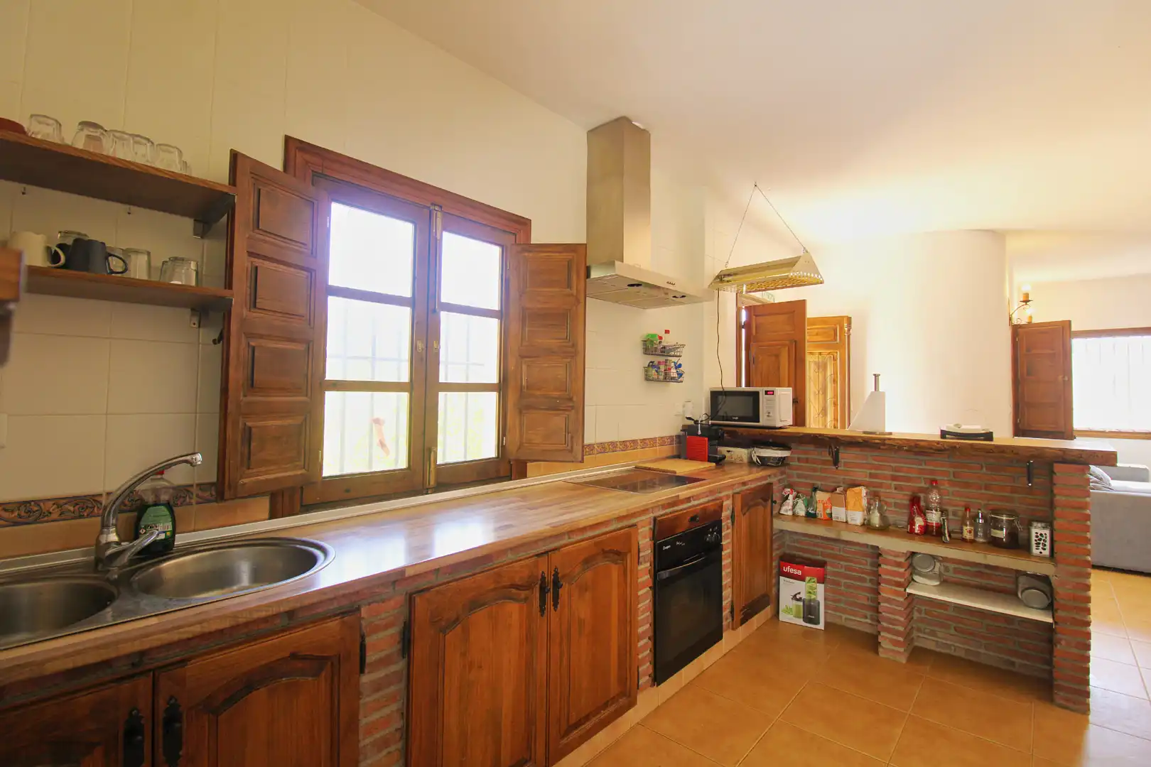 Casa rústica con terraza en venta en Plaza la Fuente, imagen 11