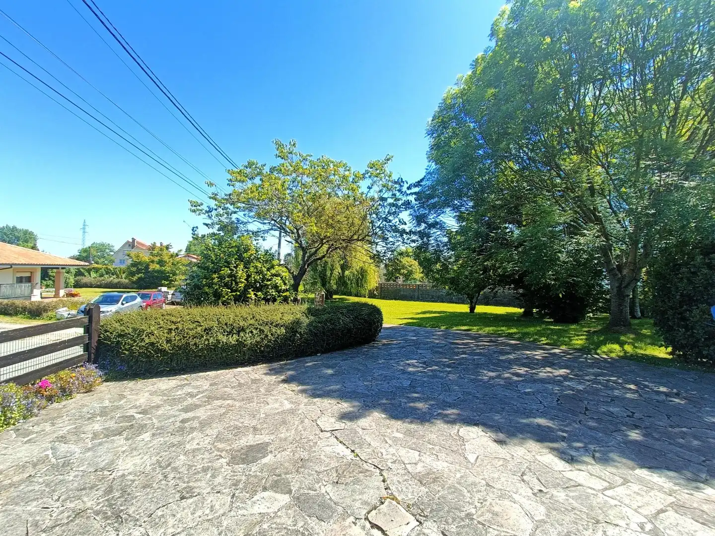 Vista exterior de Casa o chalet en venta en Camargo con Calefacción, Jardín privado y Terraza