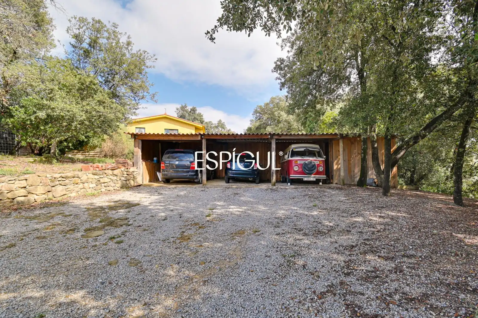 Aparcament de Casa o xalet en venda en Canet d'Adri amb Aire condicionat, Calefacció i Terrassa