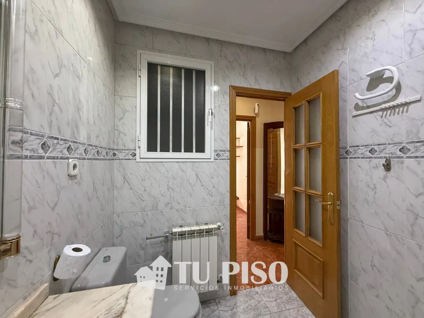 Baño de Piso en venta en Madrid con Aire acondicionado, Calefacción y Balcón