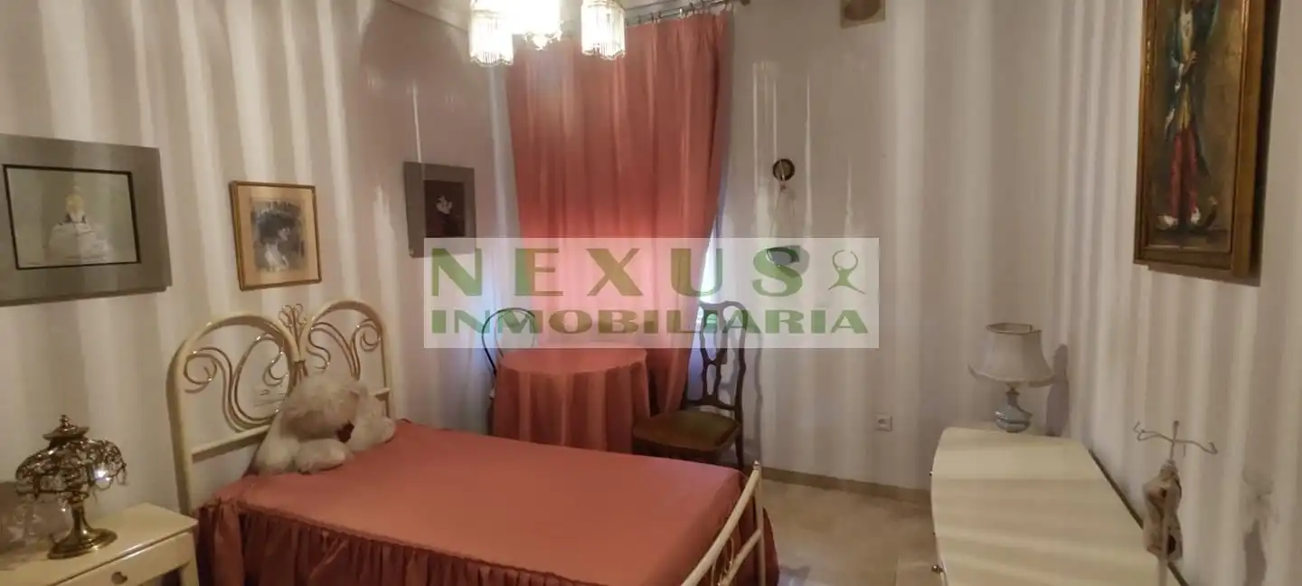 Bedroom of Flat for sale in Cáceres  with Air Conditioner, Heating and Terrace