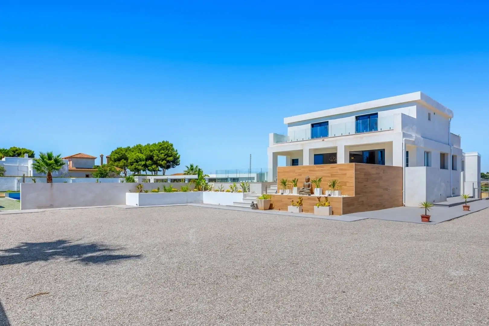 Casa amb terrassa en venda a Los Montesinos, imagen 48