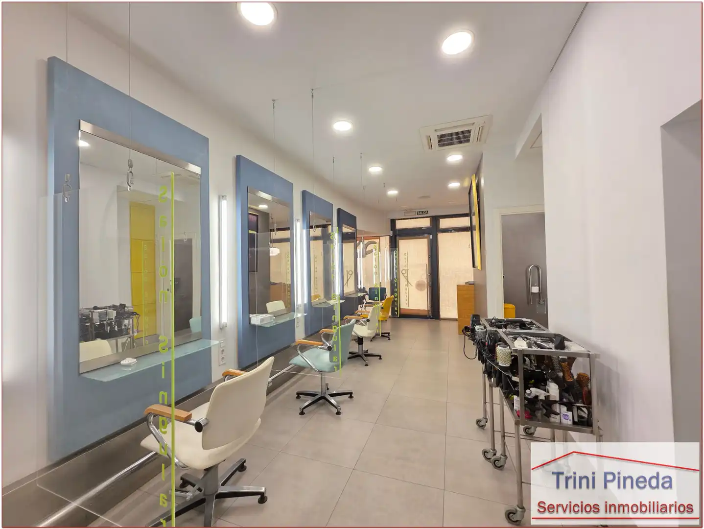 Local comercial en venda a Calle Trastámara 19, imagen 5