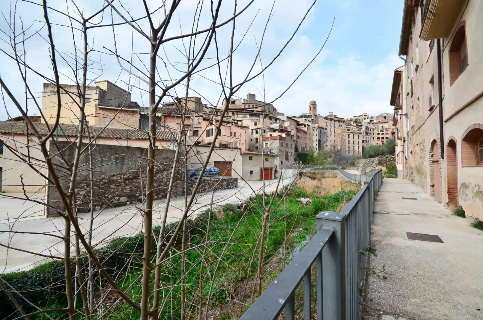 Vista exterior de Finca rústica en venta en La Vilella Baixa