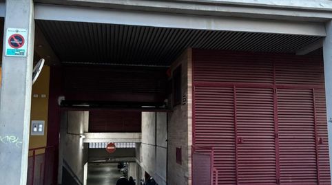 Foto 2 de Garaje de alquiler en Avinguda de Barberà, 280, Eixample, Sabadell