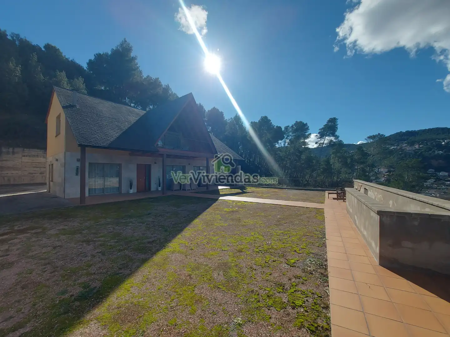 Casa o chalet en venta en Carrer Major, 623, Vallirana