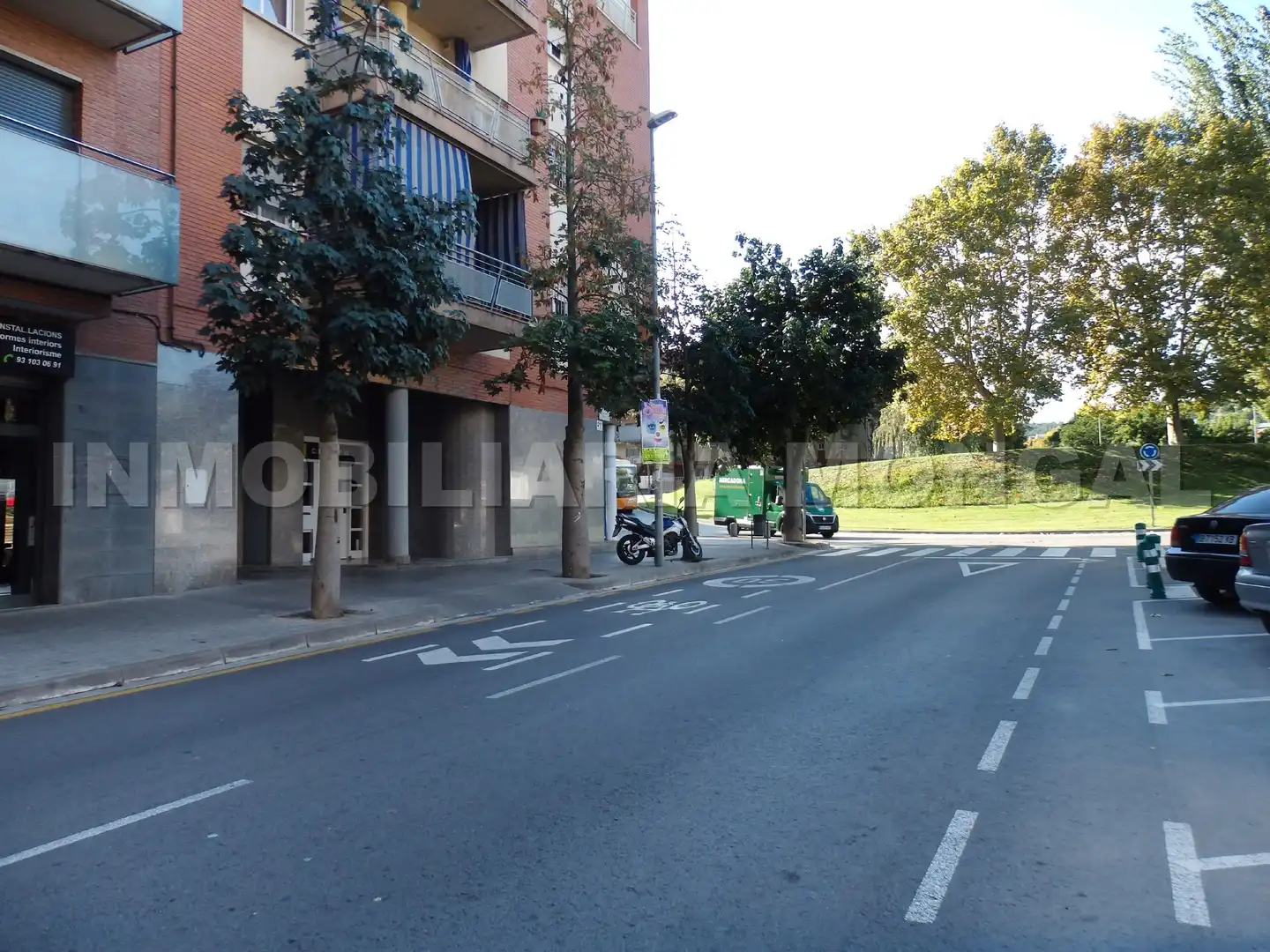 Einzelparkplatz zum Verkauf in Carrer de Girona 30, imagen 21
