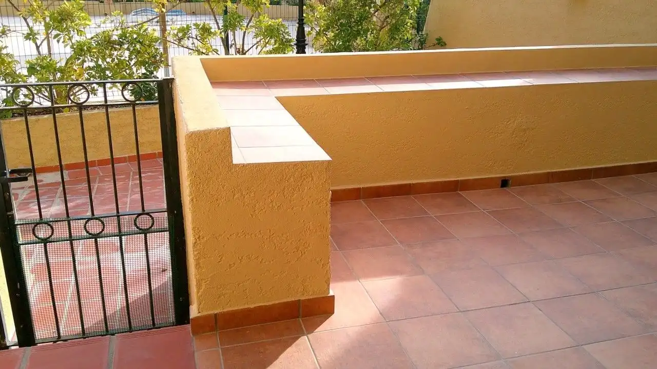 Terrassa de Apartament en venda en Altea amb Aire condicionat, Calefacció i Terrassa