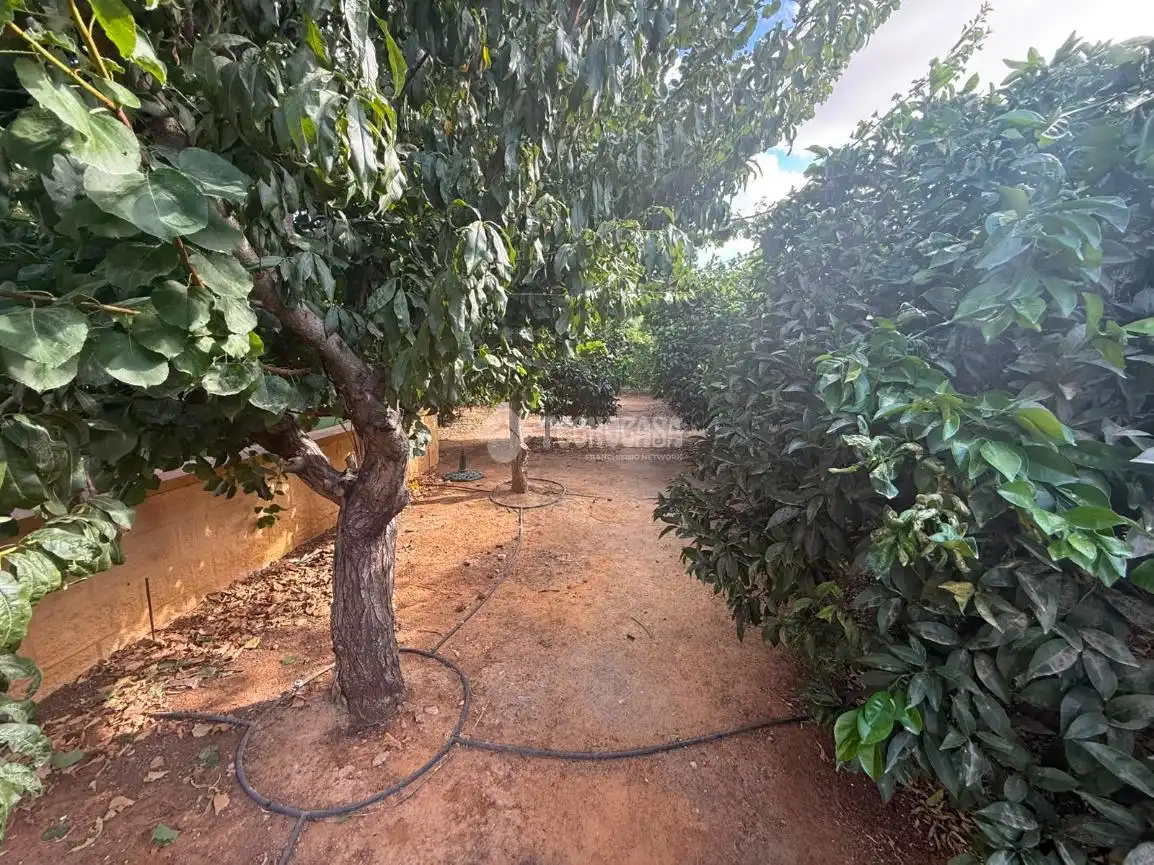 Finca rústica en venta en Paradas con Aire acondicionado
