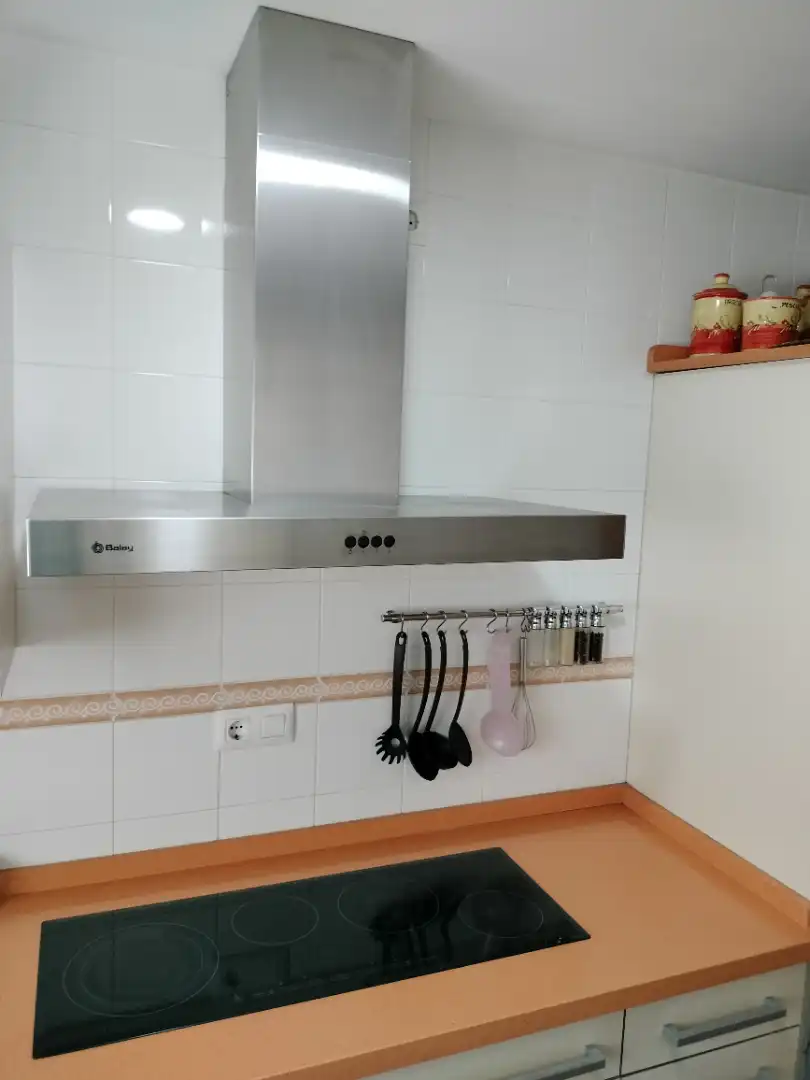 Cocina de Piso en venta en Jerez de la Frontera con Aire acondicionado, Trastero y Horno