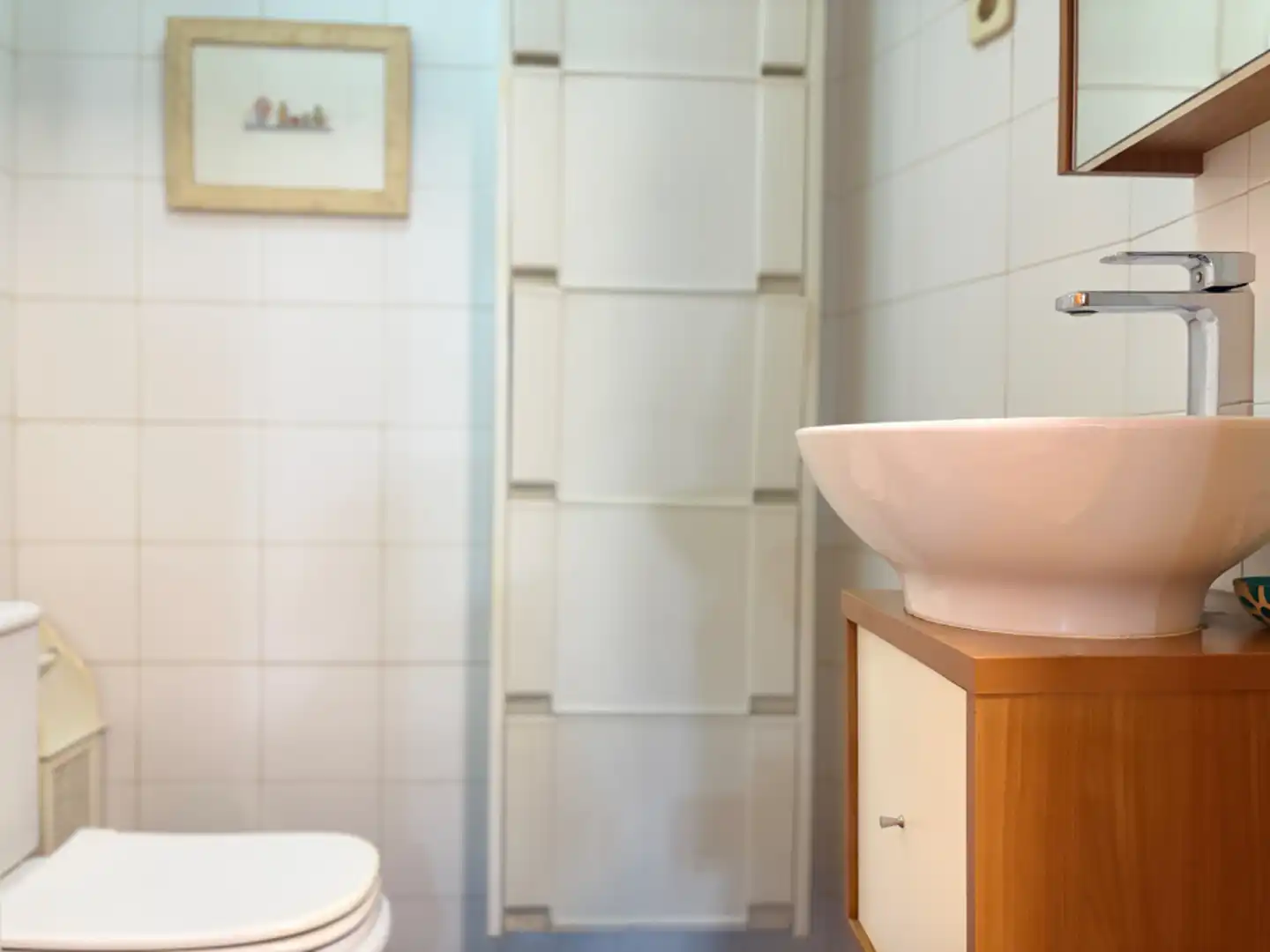 Badezimmer von Maisonette zum Verkauf in Murcia mit Klimaanlage, Terrasse und Abstellraum